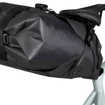 ACID Saddle Bag Pack Pro 15 Black