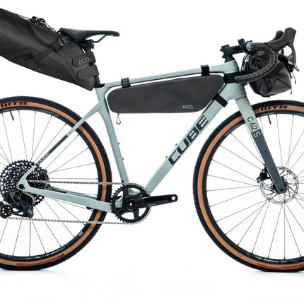 ACID Saddle Bag Pack Pro 15 Black