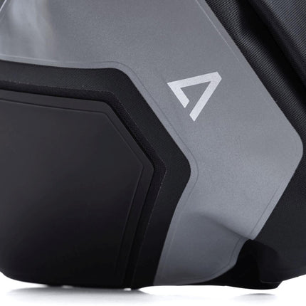 Acid Saddle Bag Pack Pro 6 Black