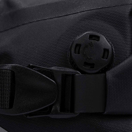 Acid Saddle Bag Pack Pro 6 Black