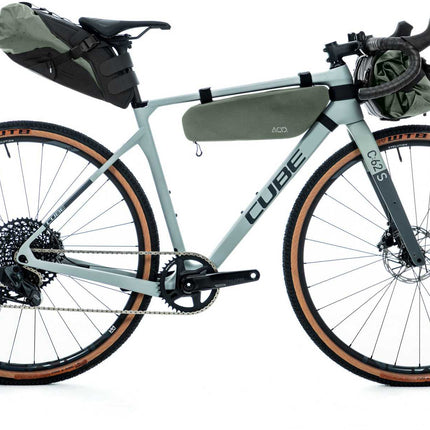 ACID Frame Bag Pack Pro 2 Green