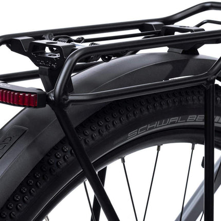 ACID E-BIKE CARRIER REAR LIGHT PRO-E HPA BES3 BLACK