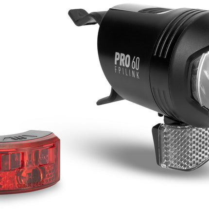 Acid Light Set Pro 60 Fpilink Black