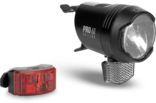 Acid Light Set Pro 60 Fpilink Black