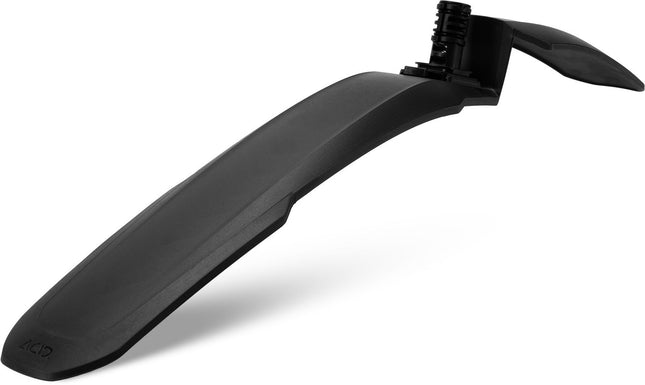 ACID MUDGUARD VANE PRO 27.5-29 INCH FRONT BLACK/BLACK