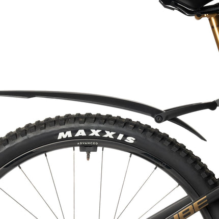 ACID MUDGUARD VANE PRO 27.5-29 INCH CLICK REAR BLACK/BLACK