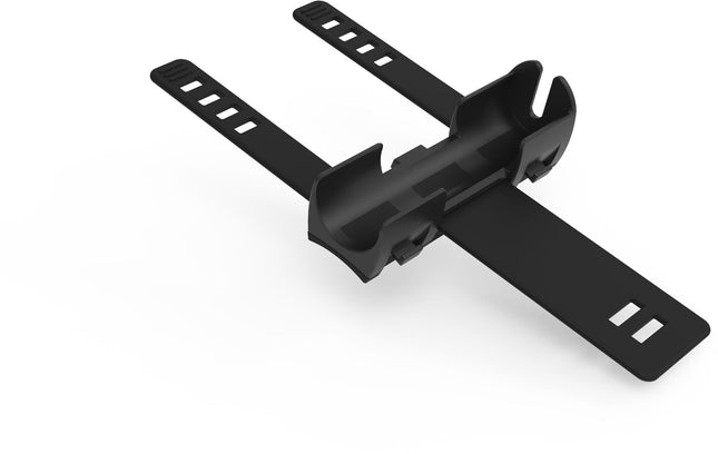 ACID Frame Mount For Cable Locks Corvid Black