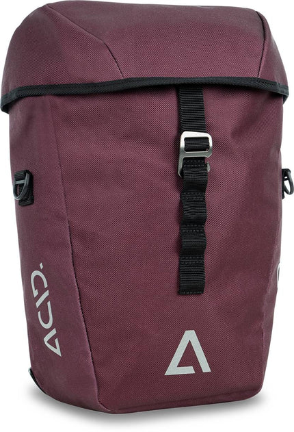 ACID Pannier Bag City 15 Smlink Red