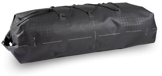 ACID DRYBAG FOR HANDLEBAR BAG PACK PRO 15 BLACK