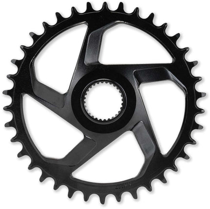 ACID CHAINRING HYBRID HPS CL53 BDU37/31 BLACK