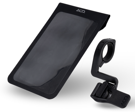 Acid Mobile Phone Case Pure L Black