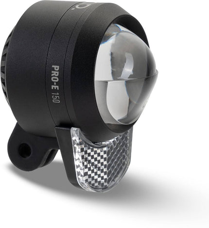 ACID E-BIKE FRONT LIGHT PRO-E 150 X-CONNECT BLACK