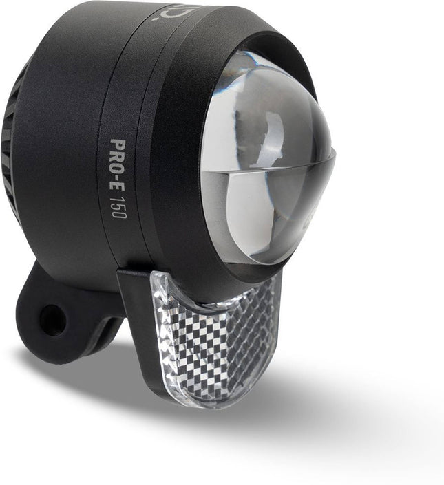ACID E-BIKE FRONT LIGHT PRO-E 150 X-CONNECT BLACK