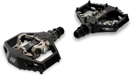 ACID PEDALS COMBO A9-CB BLACK