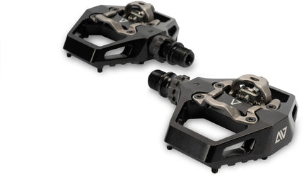 ACID PEDALS COMBO A9-CB BLACK