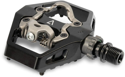 ACID PEDALS COMBO A9-CB BLACK