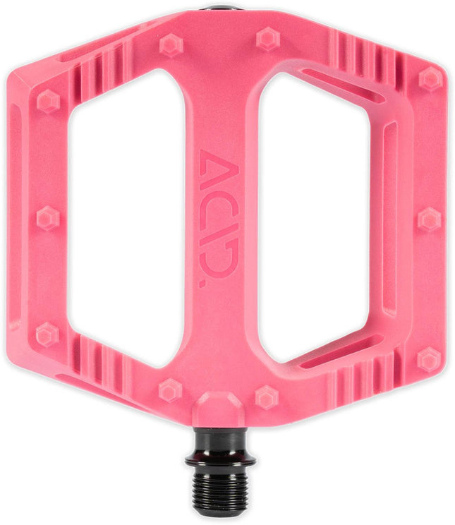 ACID PEDALS FLAT C6-ZP PINK