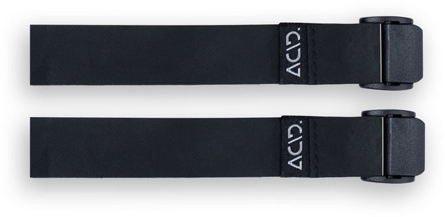Acid Tension Strap Bikepacking Black