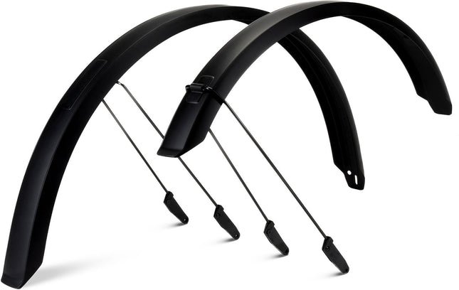 ACID MUDGUARD SET NUROAD HYBRID 60 28 INCH BB MOUNT 2.0