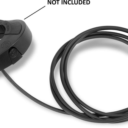 ACID E-BIKE FRONT LIGHT CABLE X-CONNECT BES3 FOR HEADSET TOP CAP
