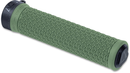 Acid Grips Icon One Olive