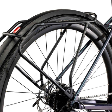 Acid Carrier Sic Rail 28" Black