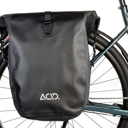 Acid Carrier Sic Rail 28" Black