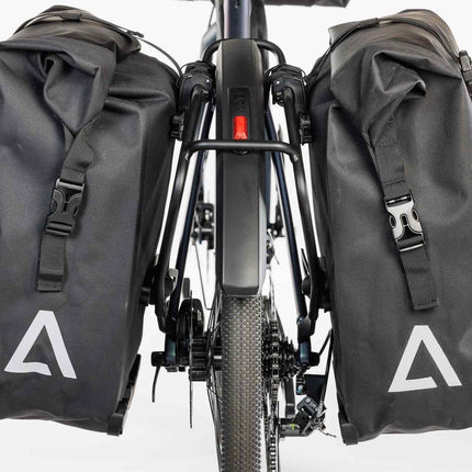 Acid Carrier Sic Rail 28" Black