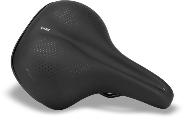 ACID SADDLE SHEN BLACK