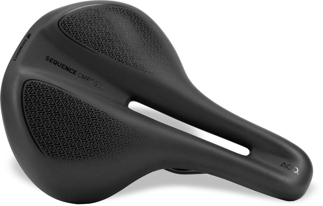 Acid Saddle Sequence Cmpt Gel Black