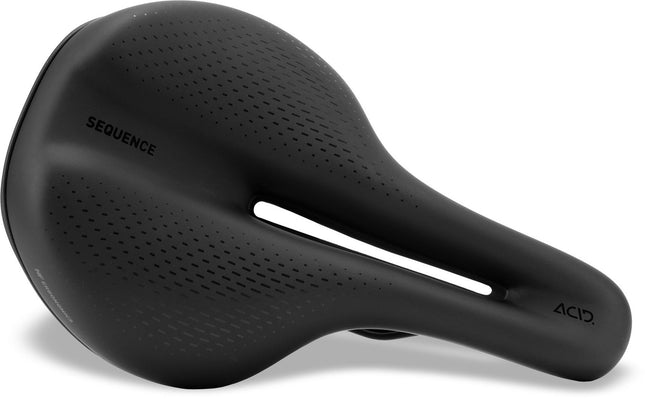Acid Saddle Sequence Black