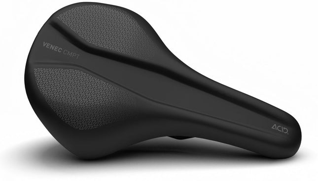 Acid Saddle Venec Cmpt Black