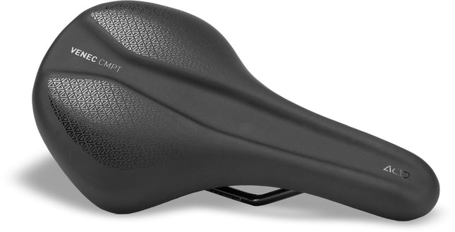 Acid Saddle Venec Cmpt Black
