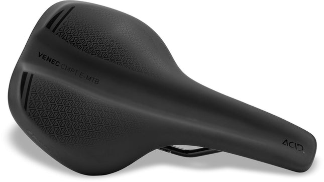 ACID SADDLE VENEC CMPT E-MTB BLACK