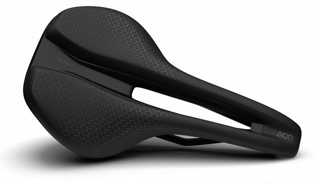 Acid Saddle Venec Black