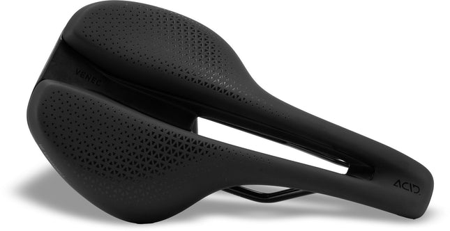 Acid Saddle Venec Black