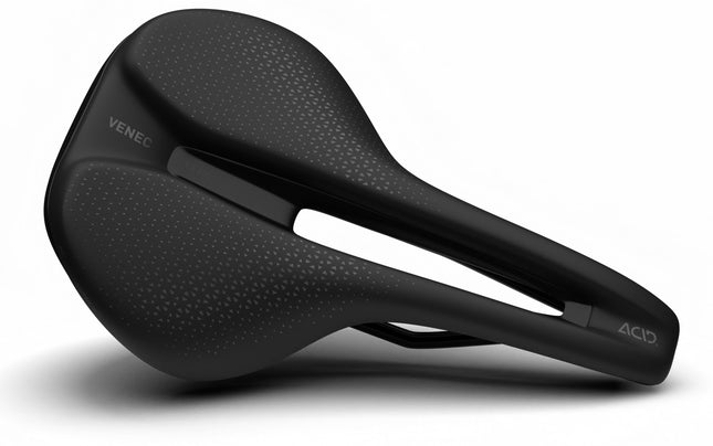 Acid Saddle Venec Cera Black