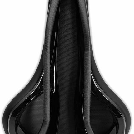 Acid Saddle Nuance Road Black