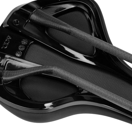 Acid Saddle Nuance Road Black
