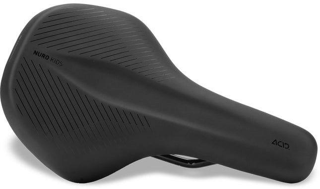 ACID SADDLE NURO KIDS BLACK