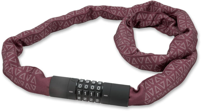 ACID CHAIN LOCK CORVID C120 RED