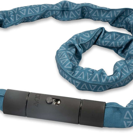 ACID CHAIN LOCK CORVID K120 BLUE