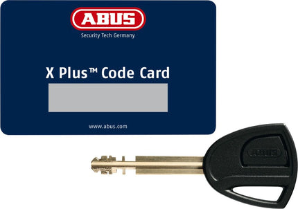 ABUS RING LOCK SHIELD XPLUS 5755L R ART2 BLACK