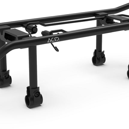 Acid Top Rail 100 Mm Rilink Black