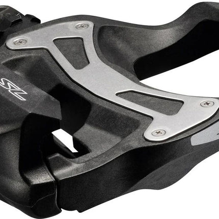 SHIMANO PEDALS PD-R550 ROAD SPD-SL BLACK