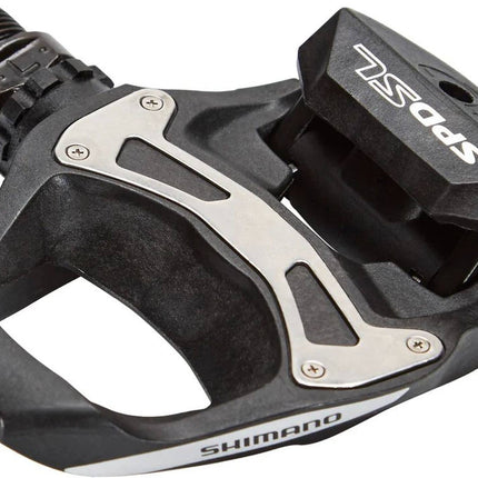 SHIMANO PEDALS PD-R550 ROAD SPD-SL BLACK