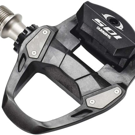 SHIMANO PEDALS PD-R7000 105 ROAD SPD-SL BLACK