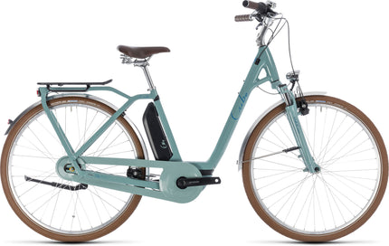 Scratch And Dent: CUBE Elly Cruise Hybrid 500 Pist./Blue 2019